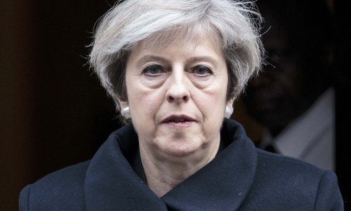 May: postoji prostor da se uvjeri Moskva da odustane od savezništva s Asadom