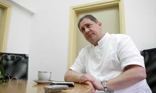 Bivši ministar zdravstva novi je šef KBC Split