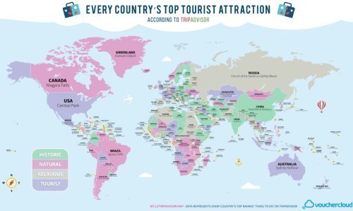 Zaboravite Big Ben i Stonehenge, ovo treba vidjeti u Britaniji