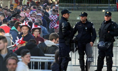 Hrvatska u strahu, policija raspolaže sa šokantnim podacima