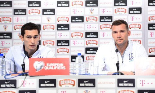 Evo što Ukrajinci zaista misle o našoj reprezentaciji