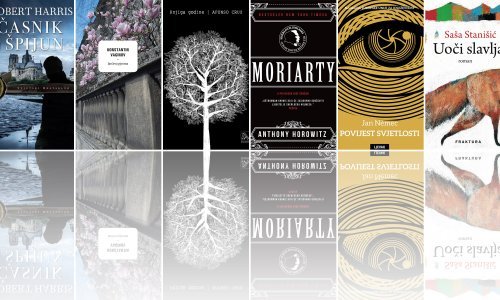 Zanimljivi europski romani sa svih strana Starog kontinenta