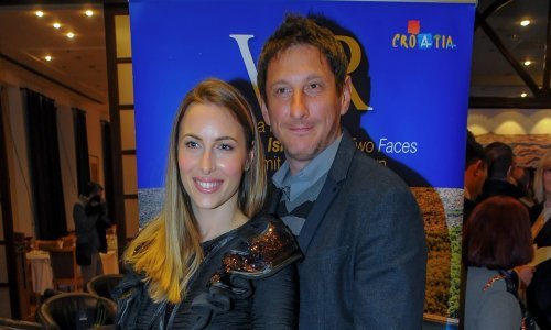 Veseli obiteljski dani Belme Džombe: Odmor u društvu najdražih