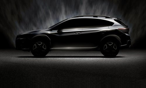 Novi Subaru XV sa starim dobrim pogonom AWD stiže u Ženevu