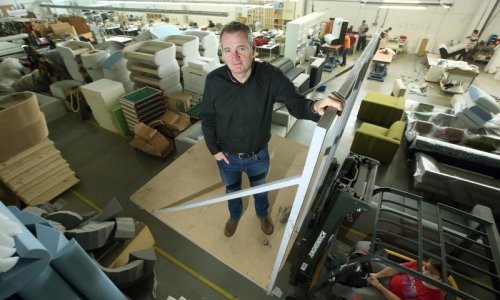 Zagorski namještaj s dizajnerskim potpisom traže i na jugu Afrike