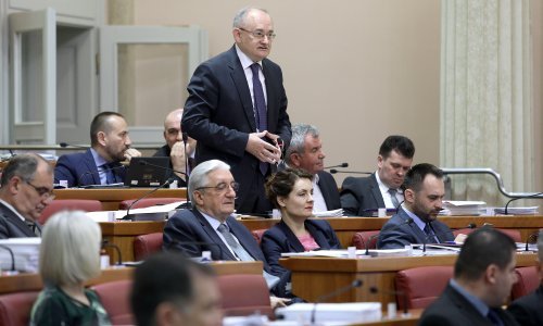 Ljubić: Dogovor o izmjenama Izbornog zakona moguć do svibnja