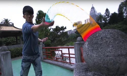 Čak i dječja igračka može biti umjetnost