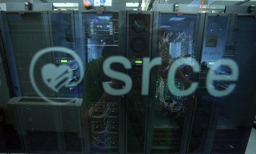 Srce organizira Dane e-infrastrukture