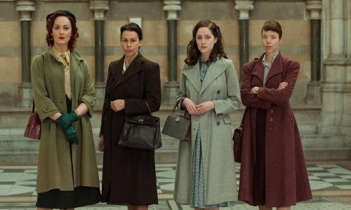 Dešifrirale su neprijateljske kodove, doprinijele pobjedi Saveznika u ratu, a ovo je njihova priča