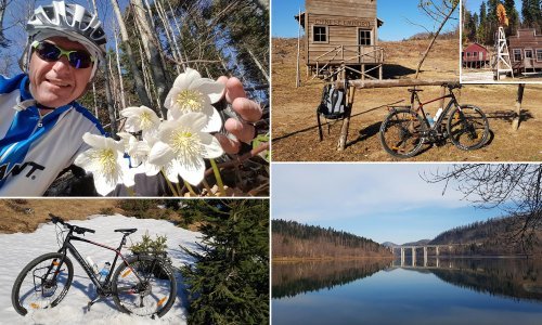 Prije prvih kauboja dojahali smo u gradić u kojem je sniman Winnetou