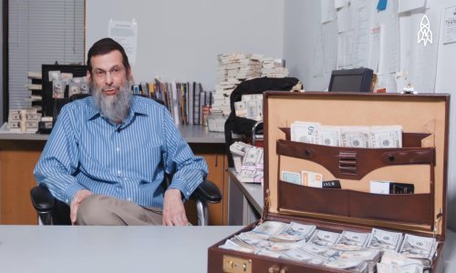 Zašto policija nije već uhitila ovog falsifikatora?