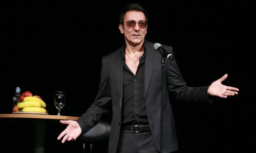 Branko Đurić Đuro sve je raznježio fotografijom iz prošlosti