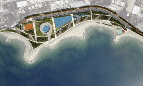 Ovako već idućeg ljeta može izgledati najveća hrvatska plaža