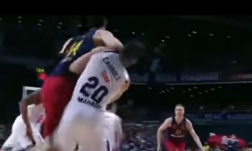 Euroliga oštro kaznila agresivnog Antu Tomića; ovo će zapamtiti