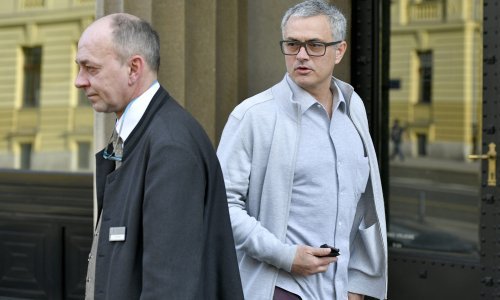 Evo što je ljuti Mourinho dobacio hrvatskim novinarima