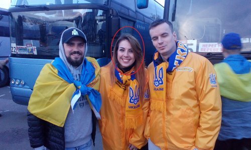 Pronašli smo najzgodniju Ukrajinku; svi su gledali u nju...