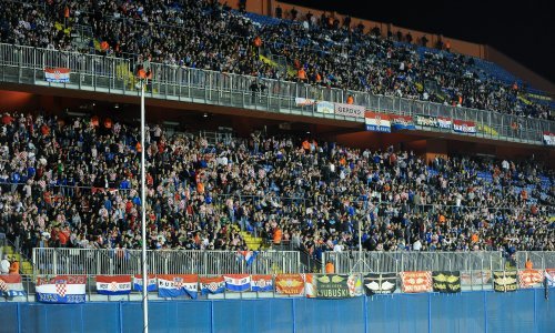 Zar u HNS-u strahuju da će protiv Grka izostati podrška navijača?