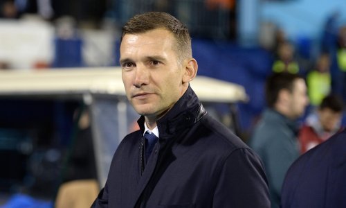 Ševčenko objasnio zašto se Ukrajinci nisu mogli nositi s Hrvatskom