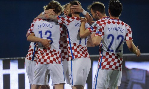 Veliki trijumf Hrvatske; junak Kalinić sjajnim golom slomio opasne Ukrajince