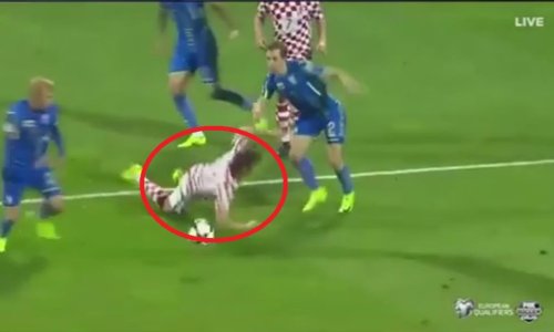 Kakav veliki propust na utakmici; svi su to vidjeli osim njega