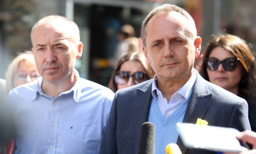 'Duboko vjerujem da su neki procesi kao što je izbacivanje davno iza nas'