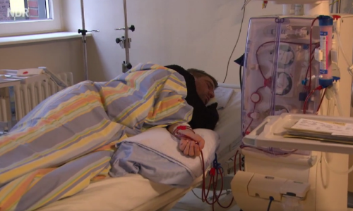 Potresne snimke iz bolnice: Klasnićeva jedina želja...