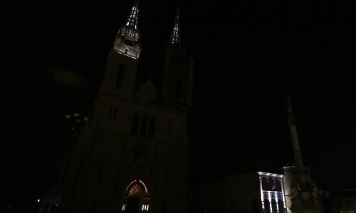 Sat za planet Zemlju, u Hrvatskoj 70-ak gradova ugasilo svjetla
