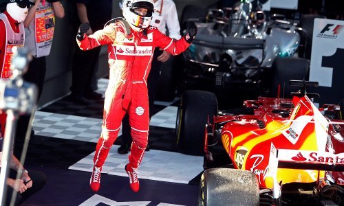 Ferrari ispred dva Mercedesa! Vettelu pobjeda na otvaranju sezone