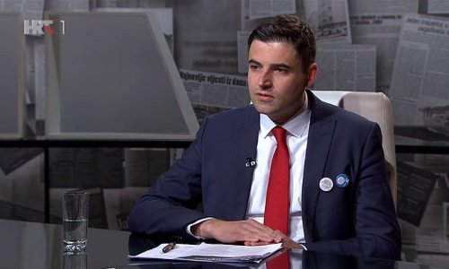 Bernardić pojasnio zašto će SDP podržati Anku Mrak Taritaš