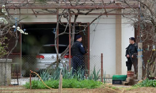 Ubijeni specijalac i njegova supruga, sin nakon bijega uhićen u Tribunju