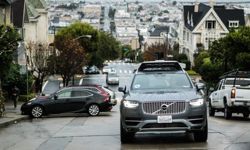 Uber zaustavio svoj program testiranja autonomnih automobila