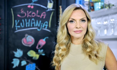 'Volim kad muškarac zna kuhati, to mi je jako seksi'