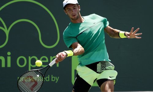 Borna Ćorić morao čestitati osam godina starijem Francuzu