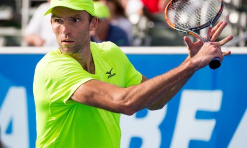 Ivo Karlović slomio 17 godina mlađeg suparnika