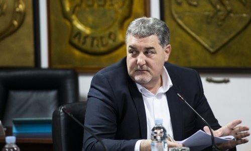 Baldasar o rušenju proračuna: Konačno ću se malo odmoriti