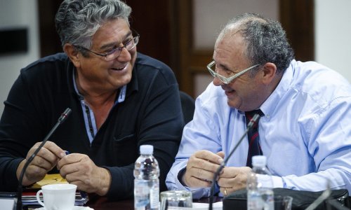 Politička kriza u Splitu: Optuženi Šundov podnio ostavku, HDZ i HGS svađaju se oko Nevenke Bečić