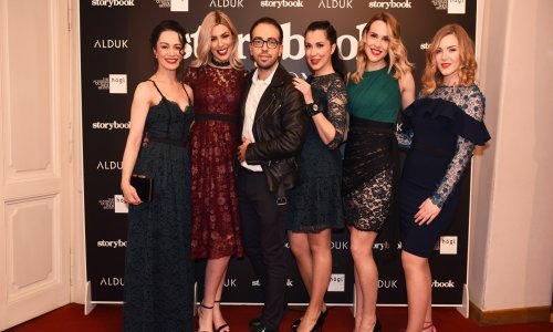 Ivan Alduk: 'Bitno je znati nositi odjeću i ne utopiti se u njoj'