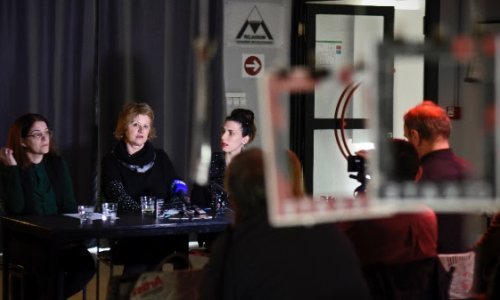 Dani hrvatskog filma na ljetnoj pozornici kina Tuškanac