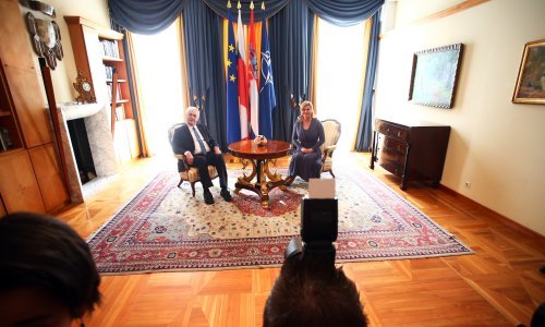 Česi među jačim ulagačima u Hrvatsku, što Grabar Kitarović može učiniti za naše tvrtke?