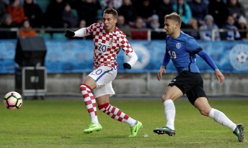 Kakav šok u Tallinnu: Estonija potpuno razbila i pregazila Čačićevu Hrvatsku!