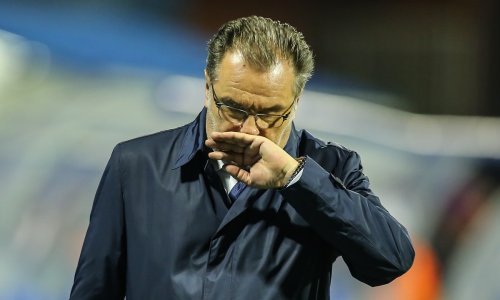 Čačić pronašao izgovor za katastrofalni poraz u Estoniji!