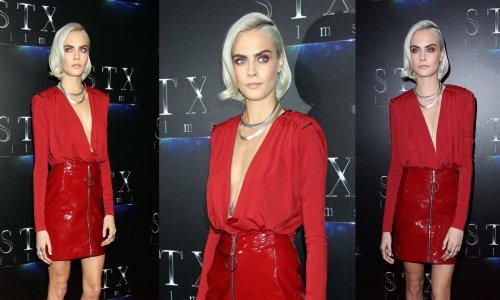 Slavna ljepotica oduševila zavodljivim izdanjem