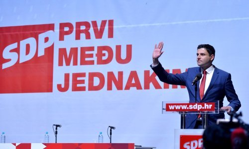 U SDP-u vrije: Stranka bi mogla skupo platiti podršku Mrak Taritaš