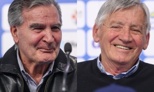 Dinamove legende Škorić i Rora ispričale nepoznate anegdote na putu do povijesti