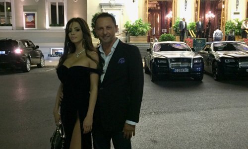 Evo kako bračni par Jurilj uživa na luksuznom putovanju