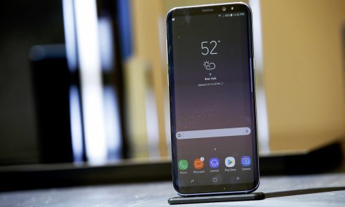 Galaxy S8 i S8+ su stigli, ali ne i Note 8