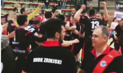 Rukometna drama Zrinjskog i Bosne i prijetnje: Nećemo olako prijeći preko toga