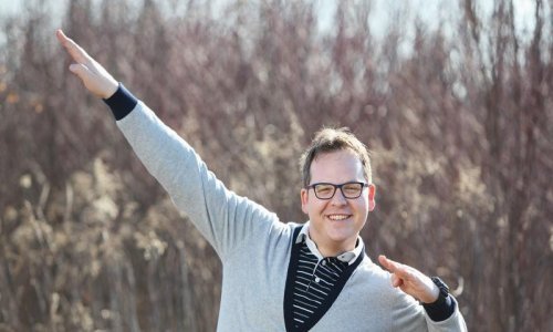 Najljepša vijest za popularnog voditelja Franu Ridjana