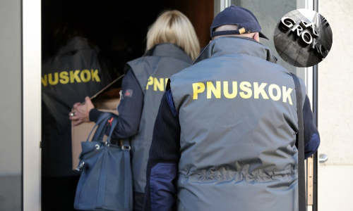 Policija i Uskok razbili lanac krijumčarenja migrantima