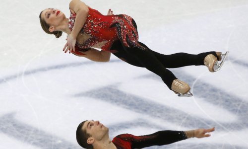 Fotke od kojih zastaje dah; ljepotice s leda u nevjerojatnim pozama